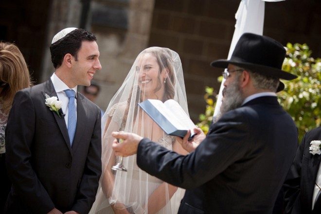 Quels sont les rituels et coutumes d'un mariage juif traditionnel ?