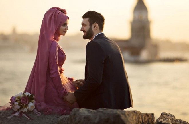 Quelles sont les traditions musulmans de rencontre et du mariage ?